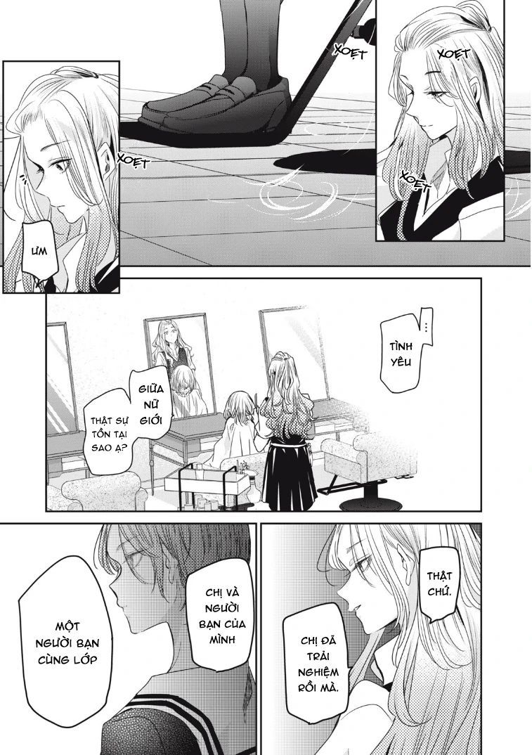 Vầng Trăng Đêm Mưa: Chapter 9