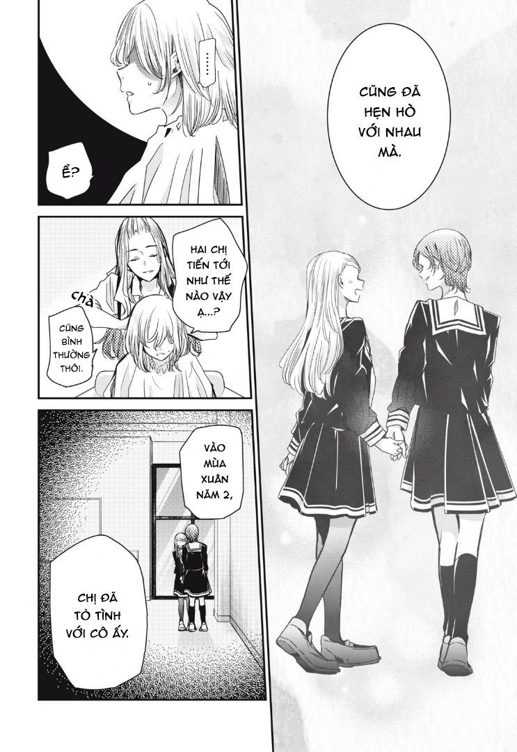 Vầng Trăng Đêm Mưa: Chapter 9
