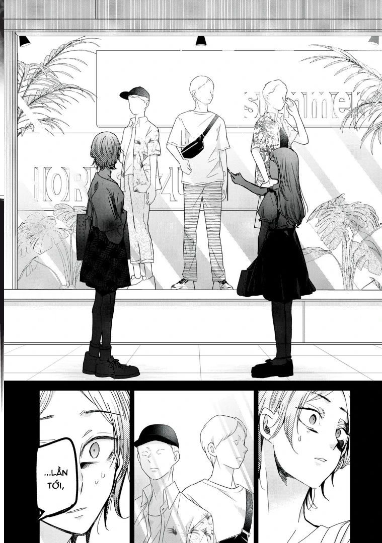 Vầng Trăng Đêm Mưa: Chapter 9