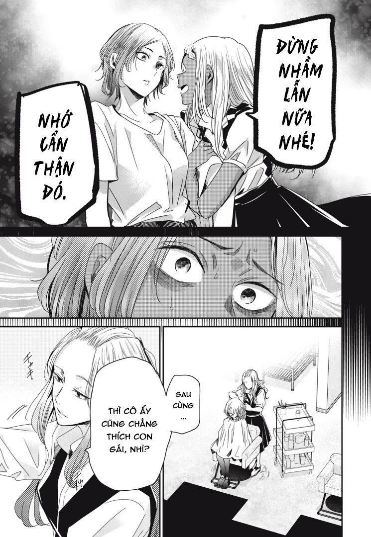 Vầng Trăng Đêm Mưa: Chapter 9