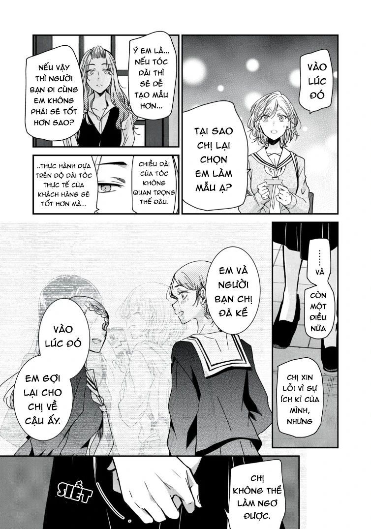 Vầng Trăng Đêm Mưa: Chapter 9
