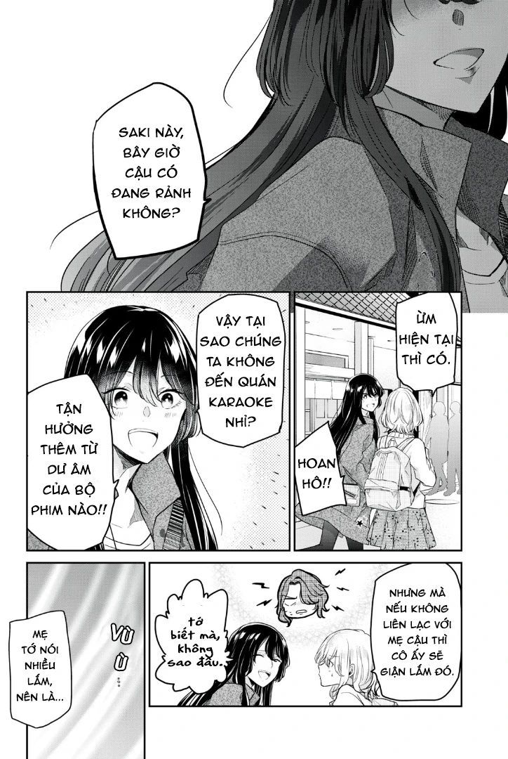 Vầng Trăng Đêm Mưa: Chapter 9