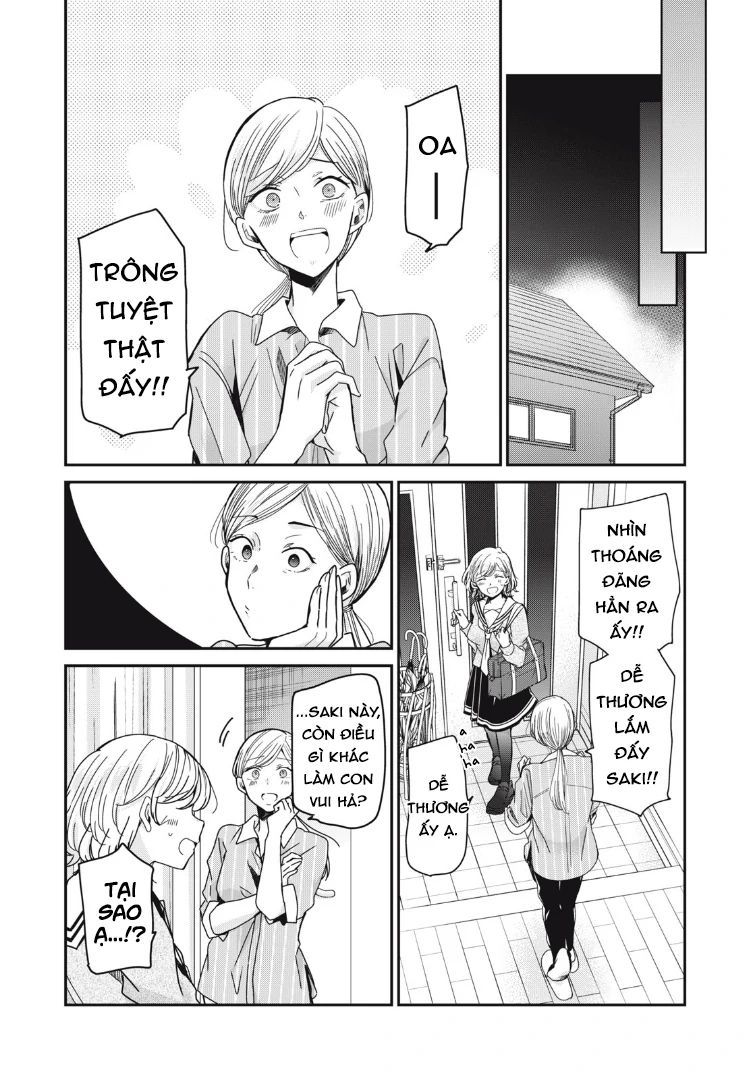 Vầng Trăng Đêm Mưa: Chapter 9