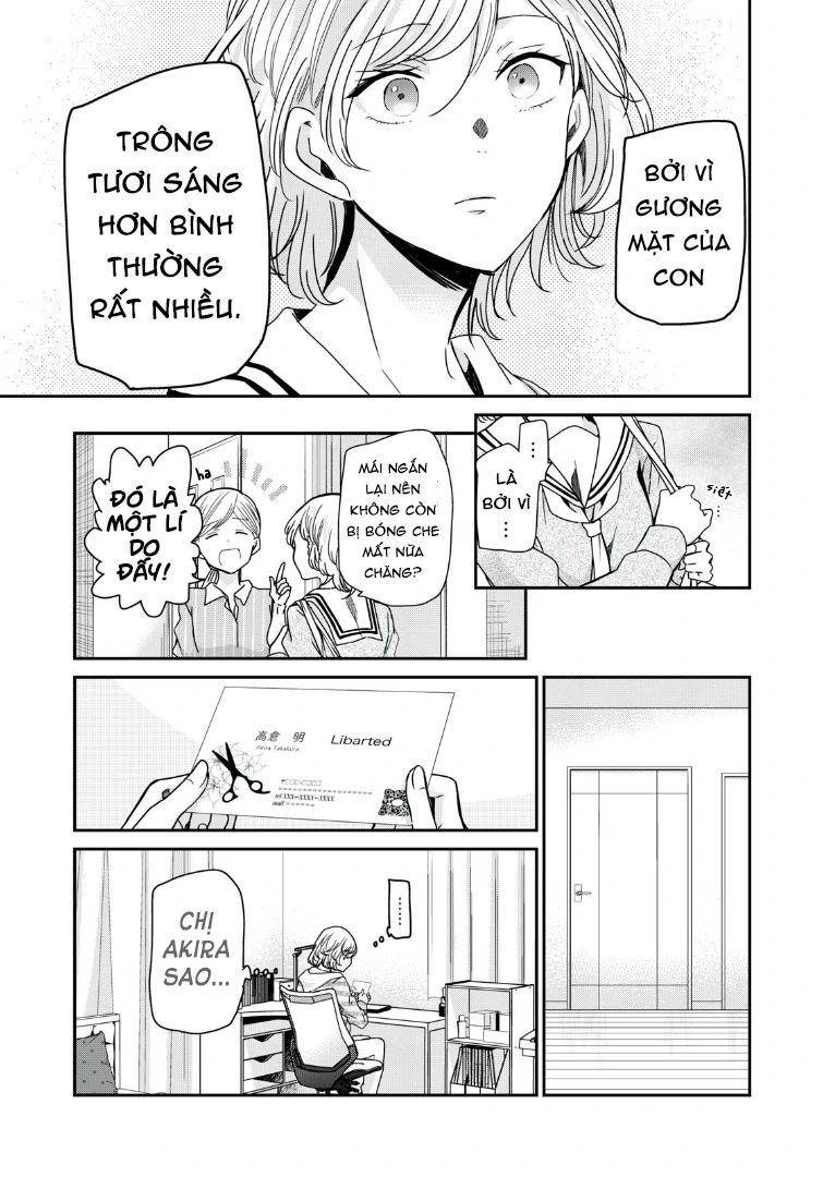 Vầng Trăng Đêm Mưa: Chapter 9