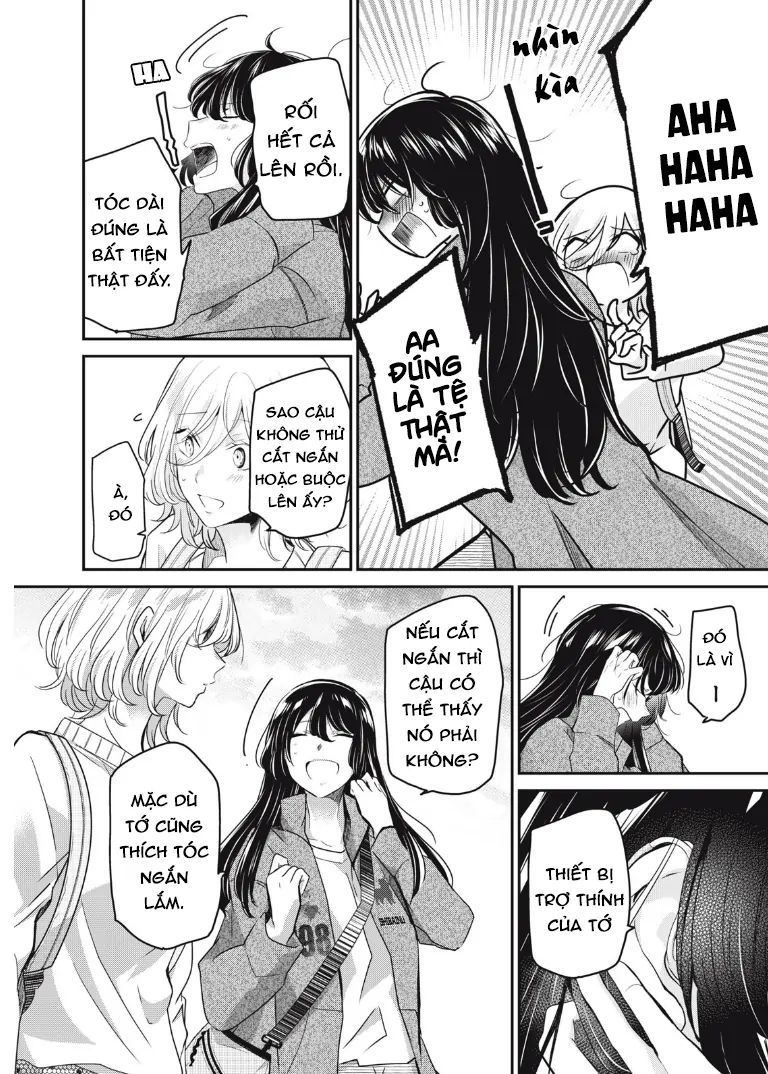 Vầng Trăng Đêm Mưa: Chapter 9