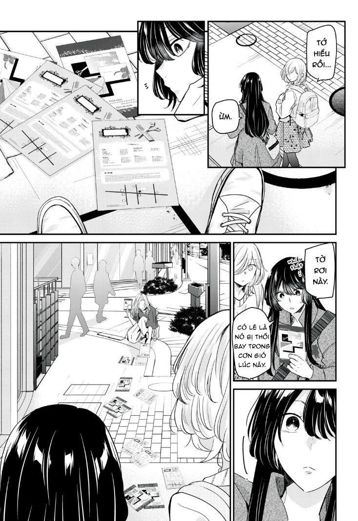 Vầng Trăng Đêm Mưa: Chapter 9