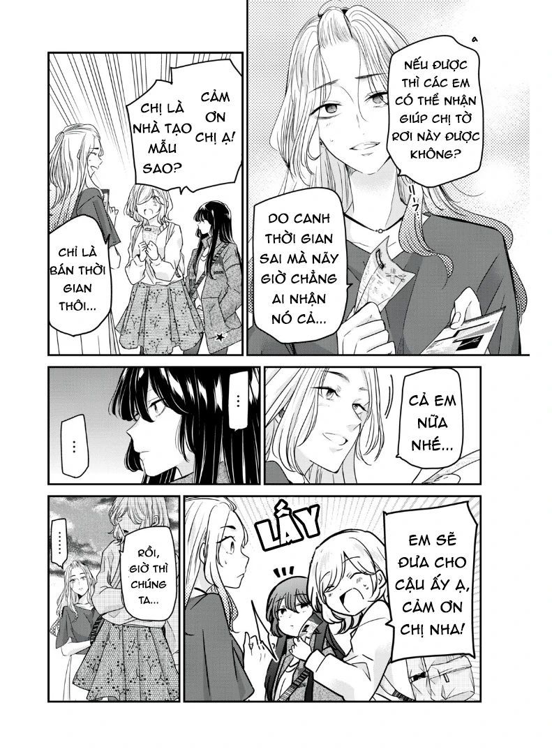 Vầng Trăng Đêm Mưa: Chapter 9