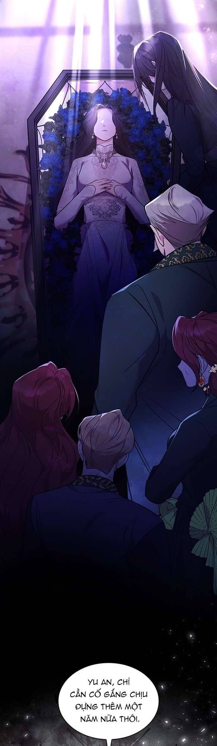 Vào Ngày Mà Chị Gái Tôi Qua Đời: Chapter 1