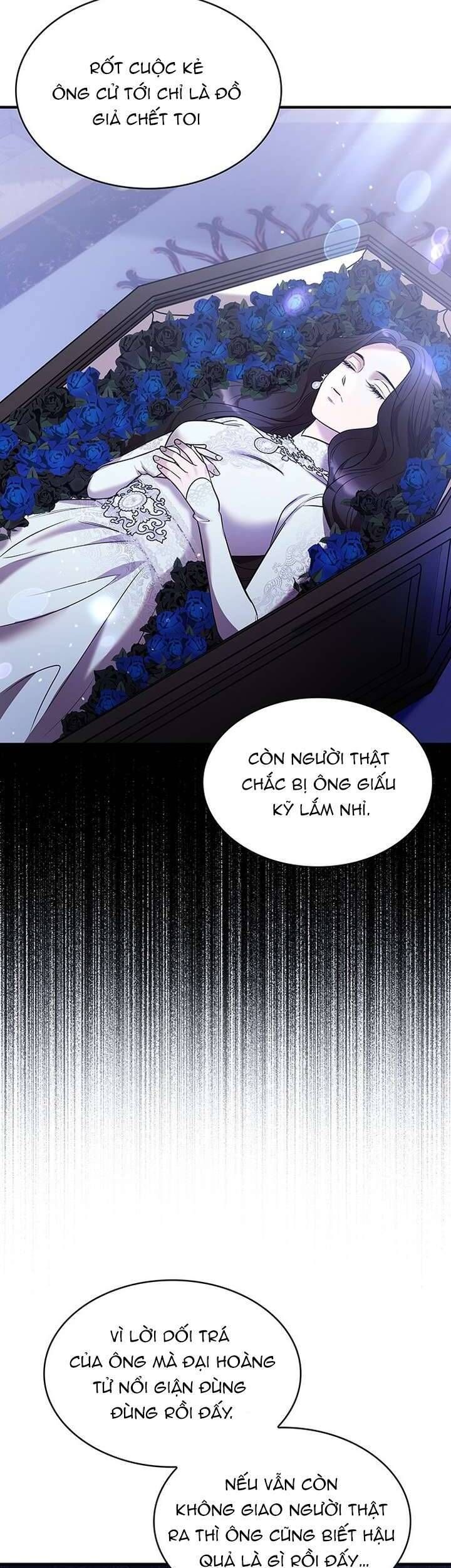 Vào Ngày Mà Chị Gái Tôi Qua Đời: Chapter 1