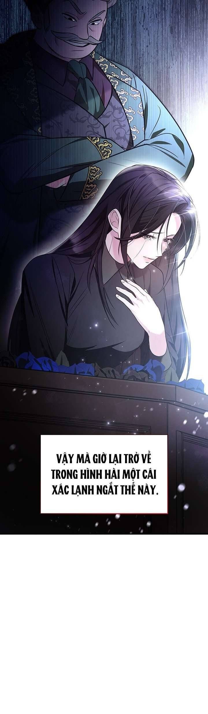 Vào Ngày Mà Chị Gái Tôi Qua Đời: Chapter 1