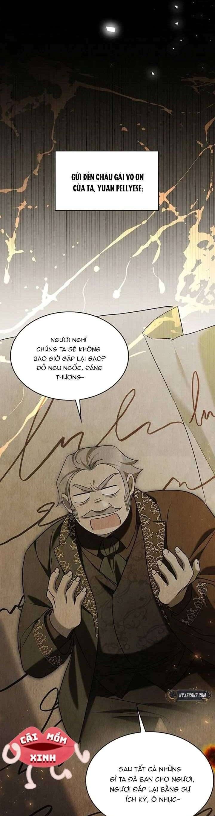 Vào Ngày Mà Chị Gái Tôi Qua Đời: Chapter 11