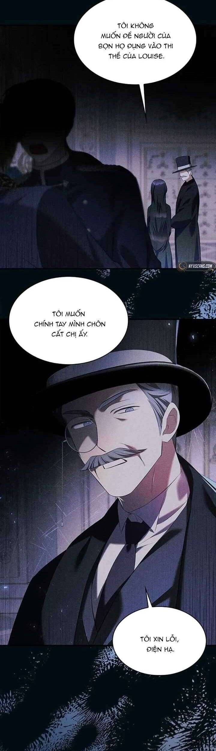 Vào Ngày Mà Chị Gái Tôi Qua Đời: Chapter 11