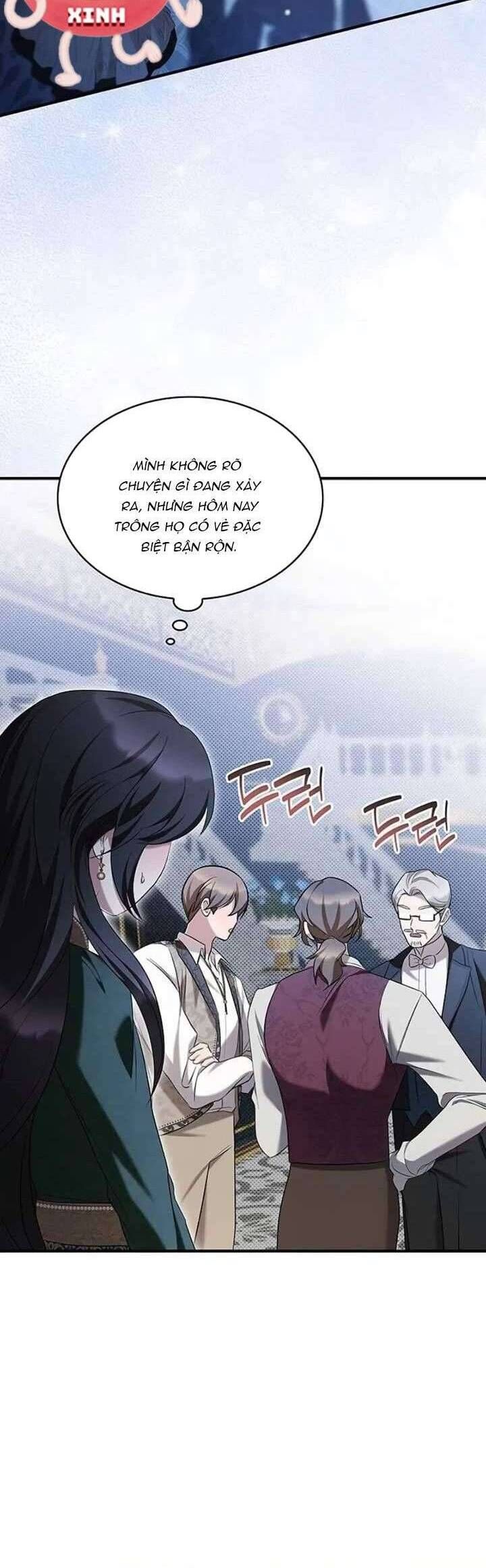 Vào Ngày Mà Chị Gái Tôi Qua Đời: Chapter 11