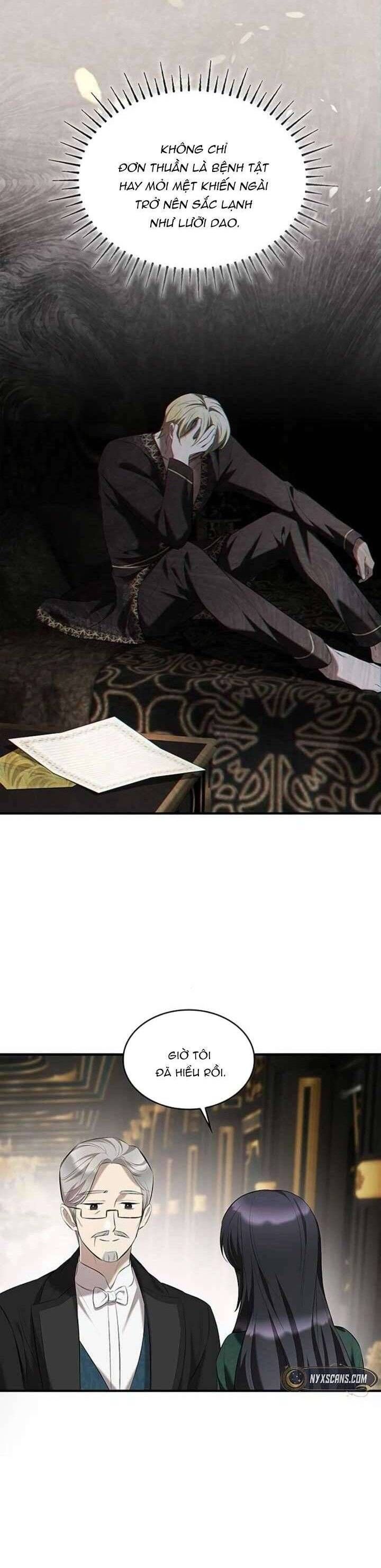 Vào Ngày Mà Chị Gái Tôi Qua Đời: Chapter 11