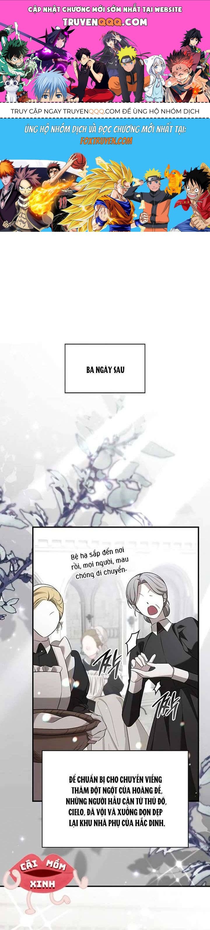 Vào Ngày Mà Chị Gái Tôi Qua Đời: Chapter 12