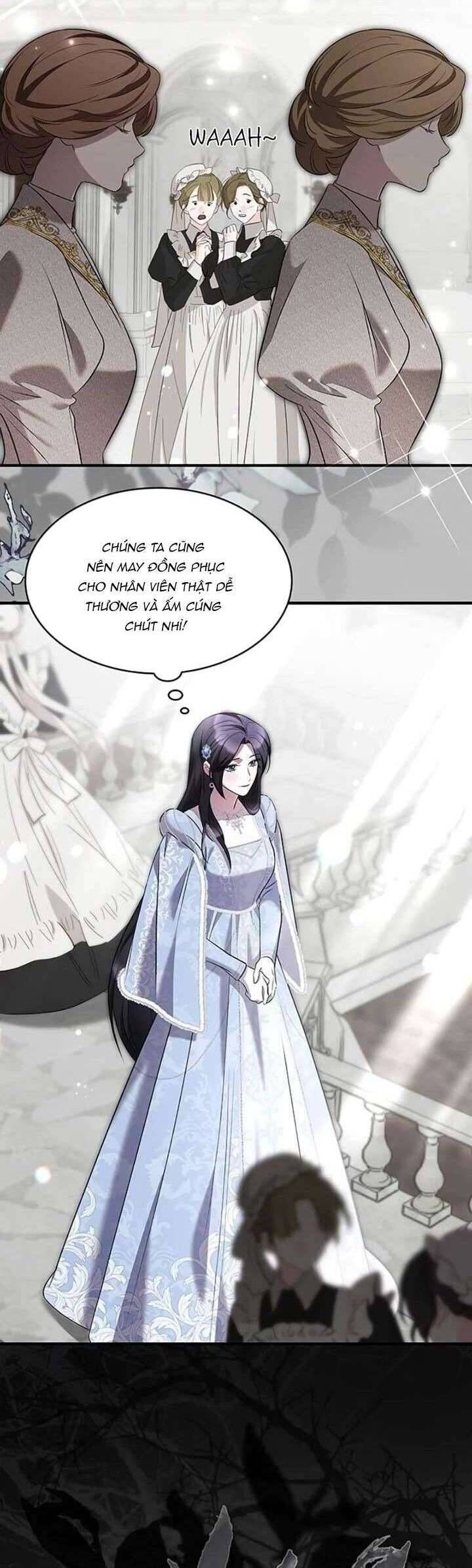 Vào Ngày Mà Chị Gái Tôi Qua Đời: Chapter 12