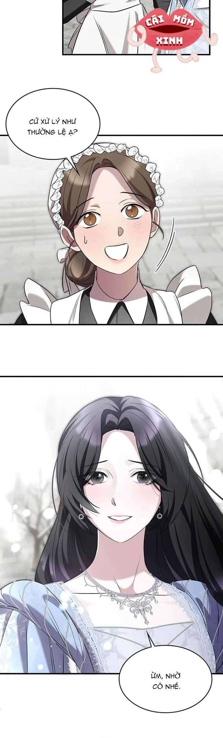 Vào Ngày Mà Chị Gái Tôi Qua Đời: Chapter 12