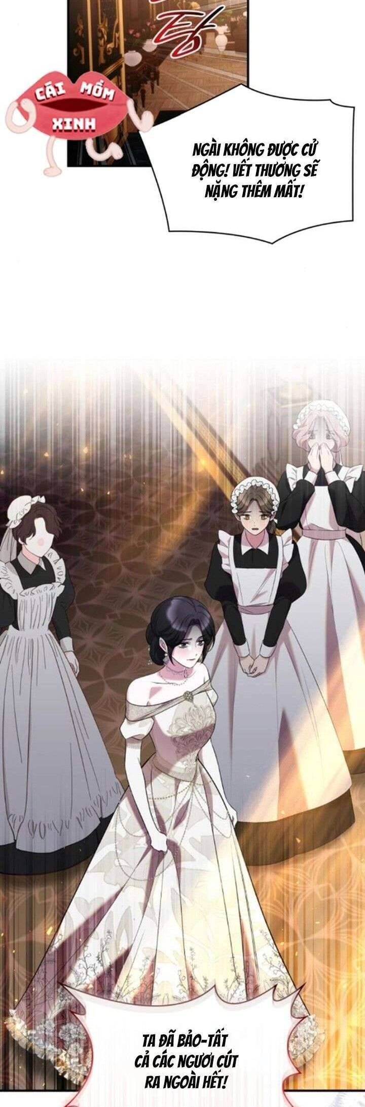 Vào Ngày Mà Chị Gái Tôi Qua Đời: Chapter 17