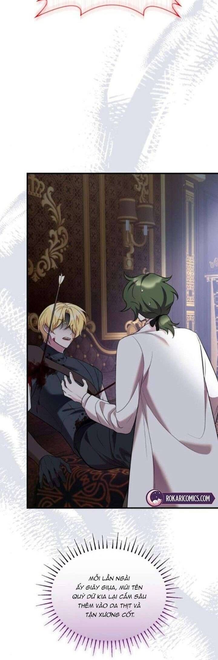 Vào Ngày Mà Chị Gái Tôi Qua Đời: Chapter 17