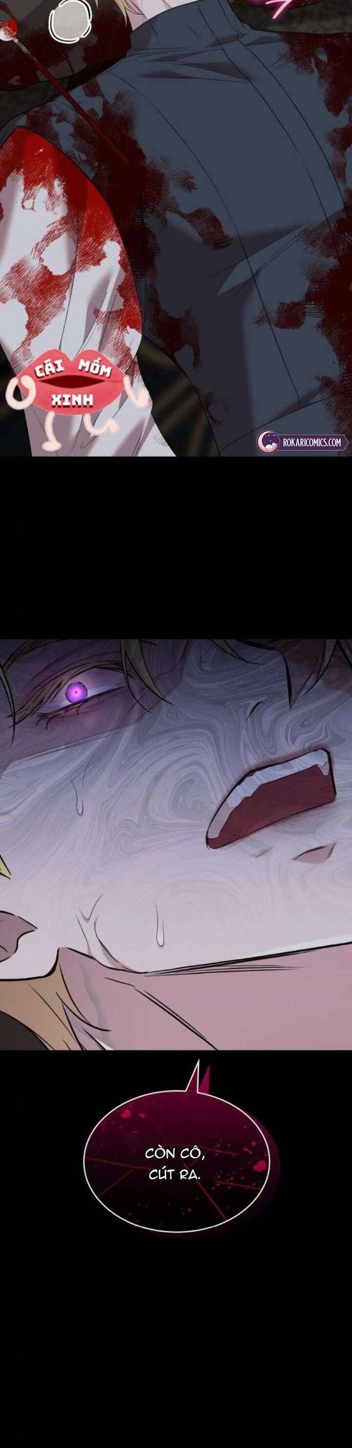 Vào Ngày Mà Chị Gái Tôi Qua Đời: Chapter 17