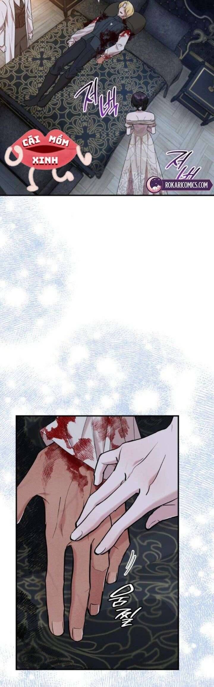 Vào Ngày Mà Chị Gái Tôi Qua Đời: Chapter 17