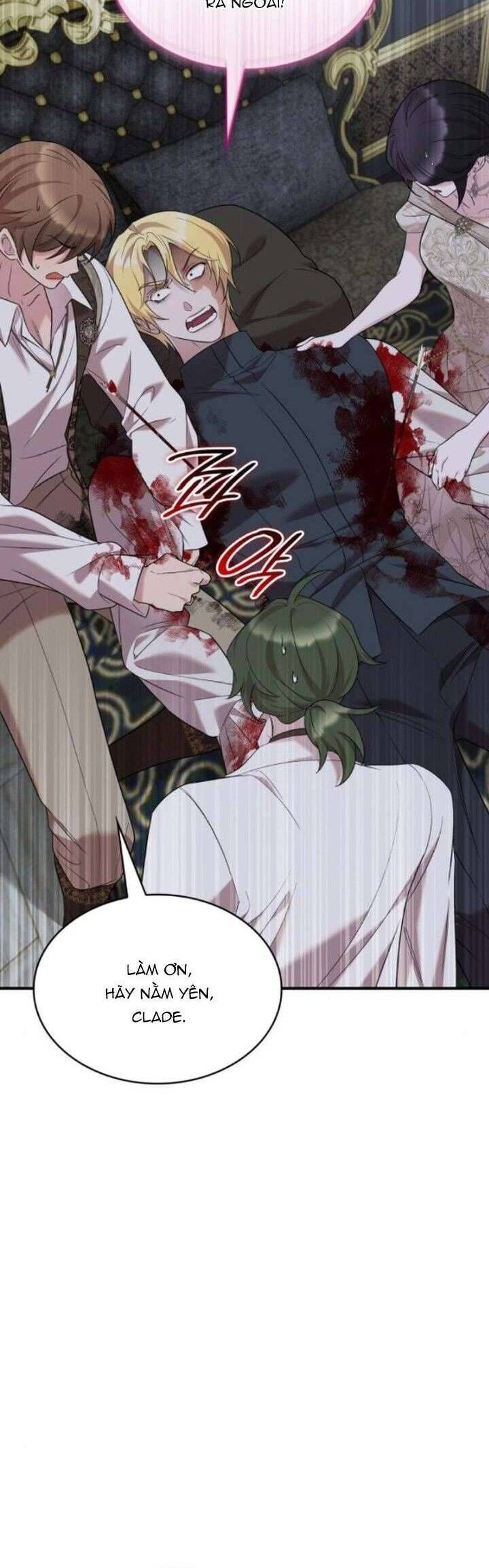 Vào Ngày Mà Chị Gái Tôi Qua Đời: Chapter 17