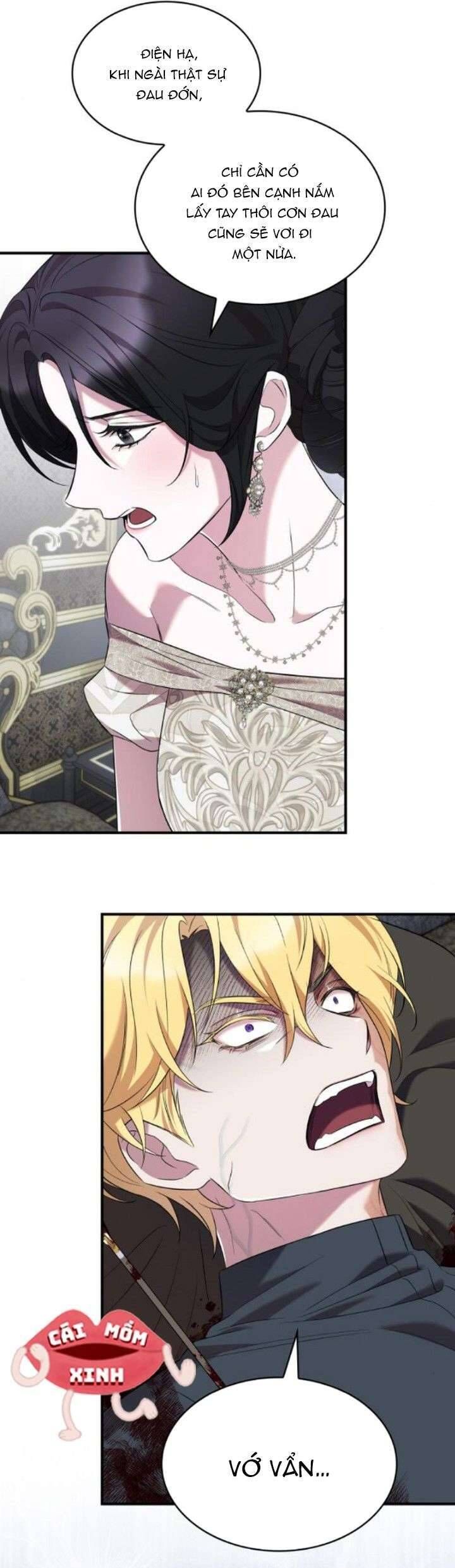 Vào Ngày Mà Chị Gái Tôi Qua Đời: Chapter 17