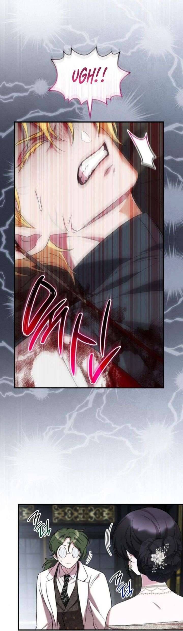 Vào Ngày Mà Chị Gái Tôi Qua Đời: Chapter 17