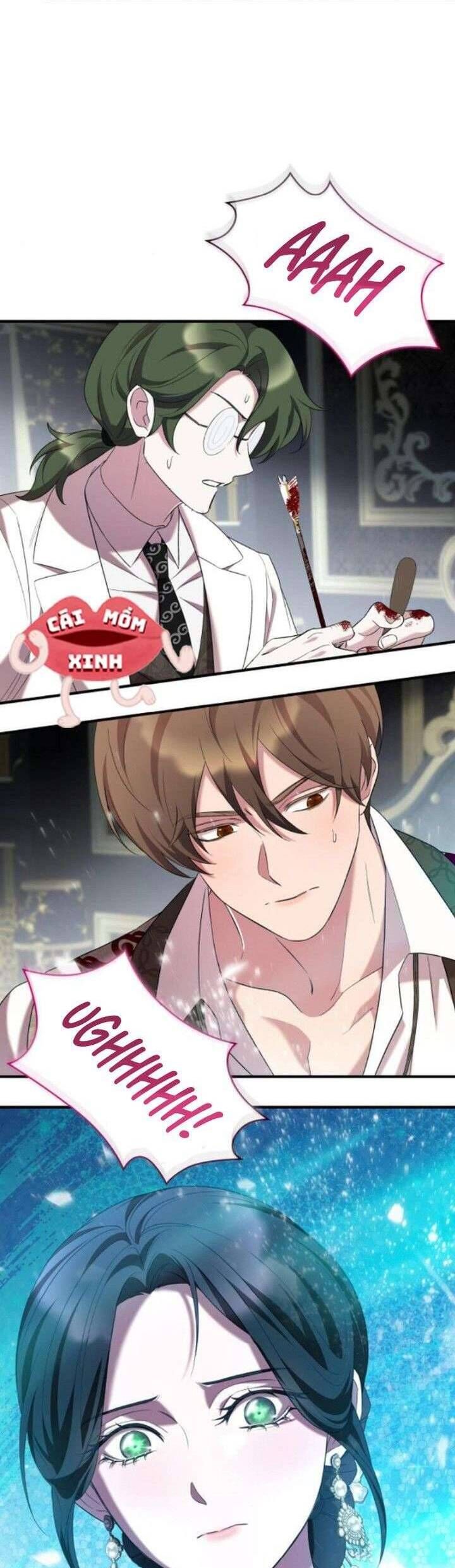 Vào Ngày Mà Chị Gái Tôi Qua Đời: Chapter 17