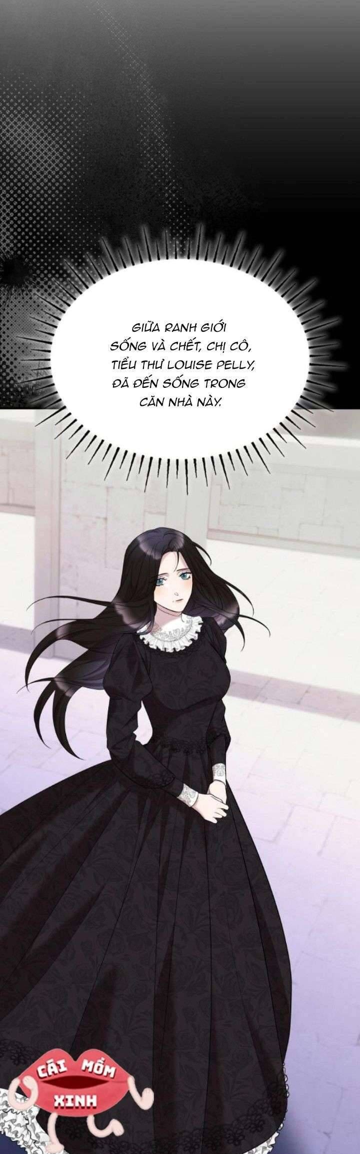 Vào Ngày Mà Chị Gái Tôi Qua Đời: Chapter 17