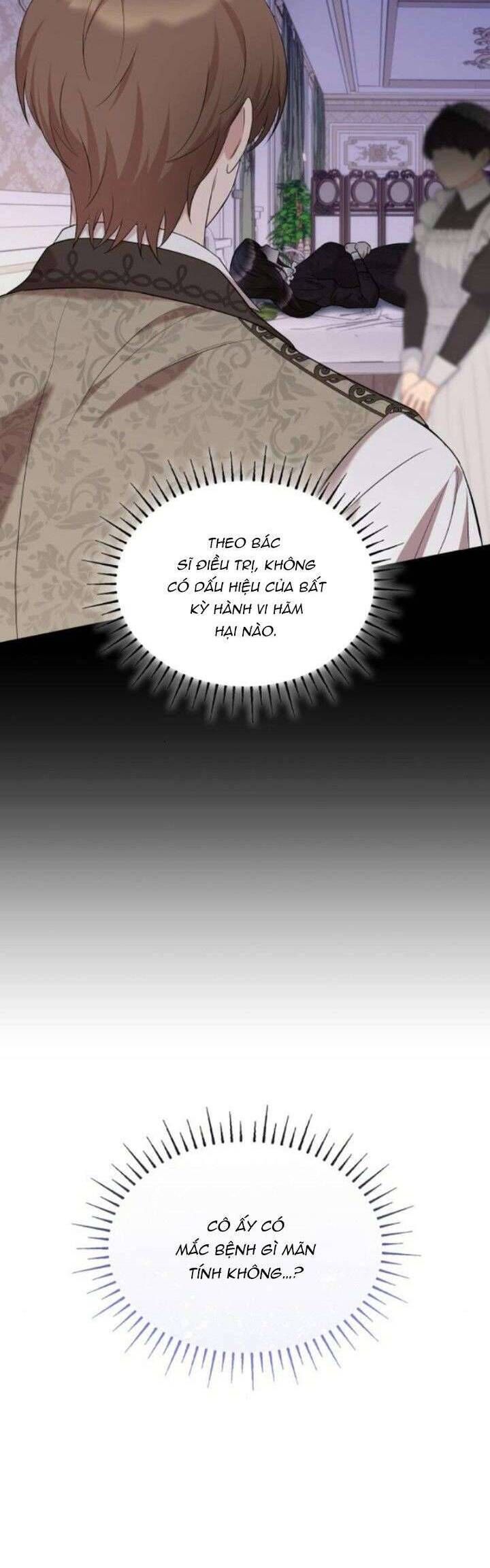 Vào Ngày Mà Chị Gái Tôi Qua Đời: Chapter 17