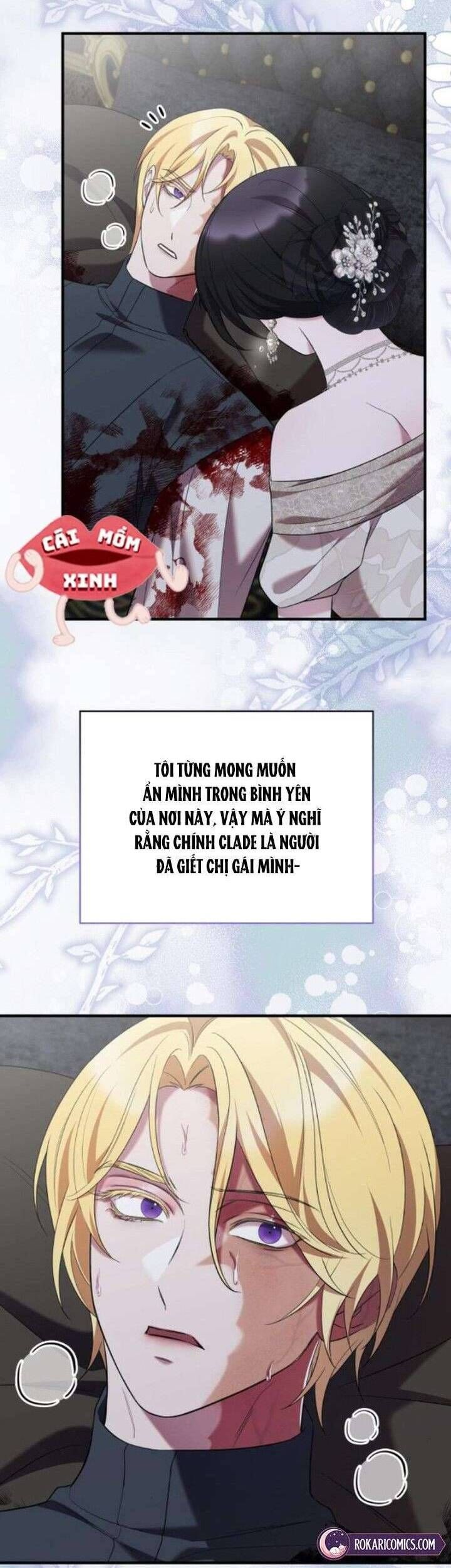 Vào Ngày Mà Chị Gái Tôi Qua Đời: Chapter 17