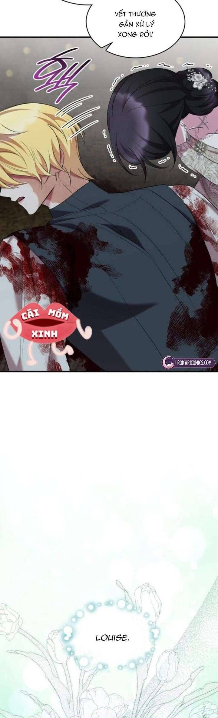 Vào Ngày Mà Chị Gái Tôi Qua Đời: Chapter 17