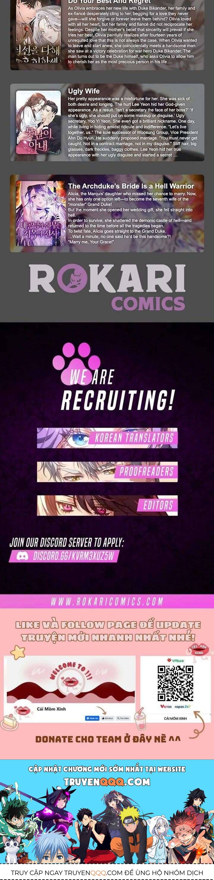 Vào Ngày Mà Chị Gái Tôi Qua Đời: Chapter 17