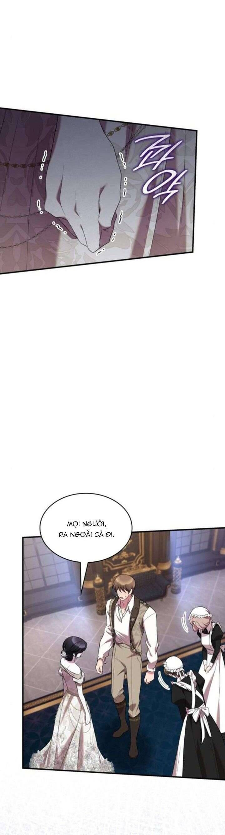 Vào Ngày Mà Chị Gái Tôi Qua Đời: Chapter 17