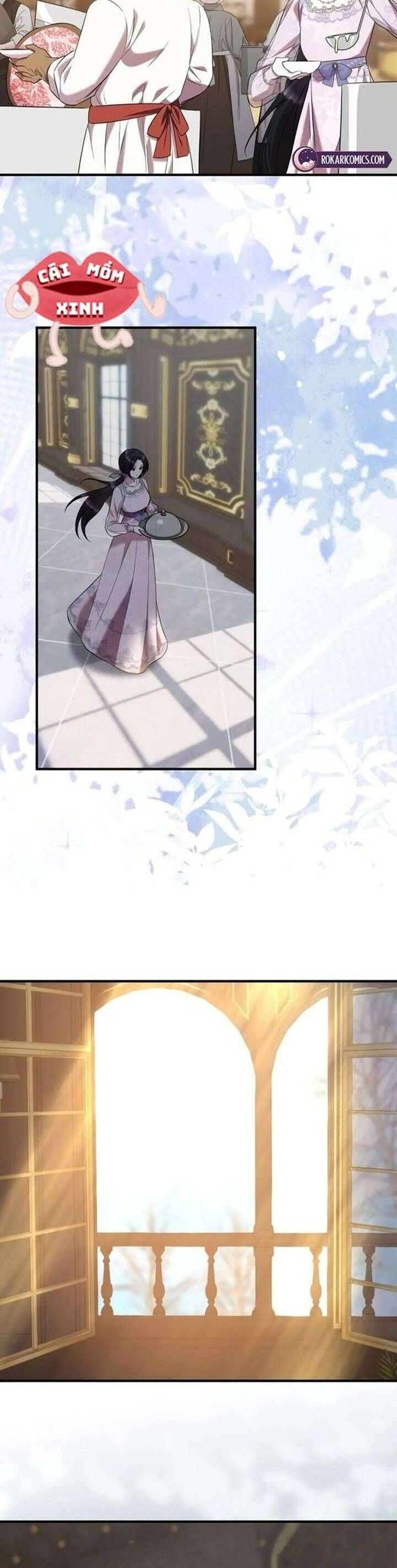 Vào Ngày Mà Chị Gái Tôi Qua Đời: Chapter 18