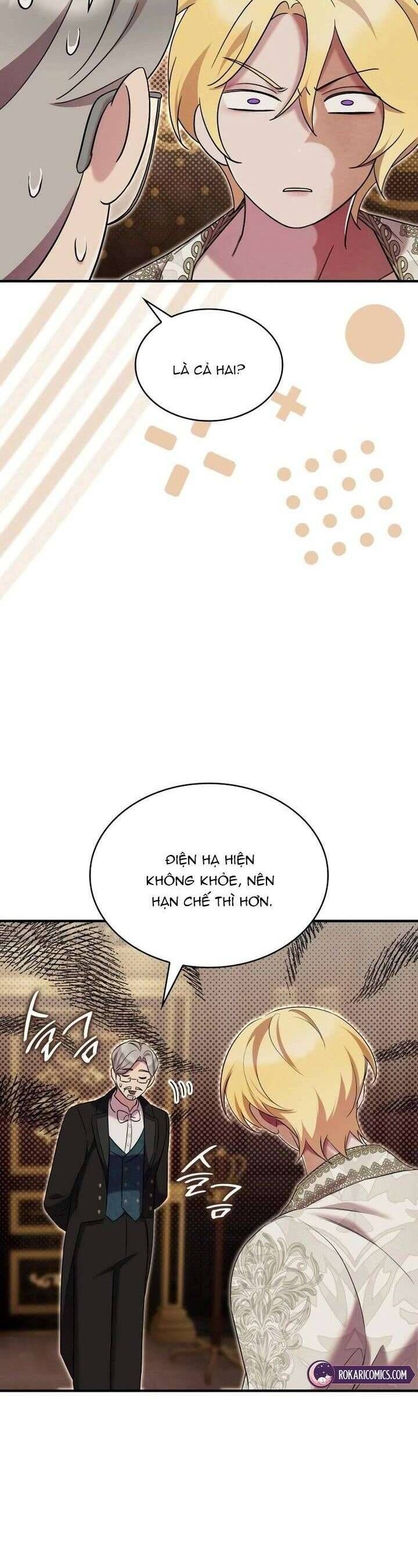 Vào Ngày Mà Chị Gái Tôi Qua Đời: Chapter 18