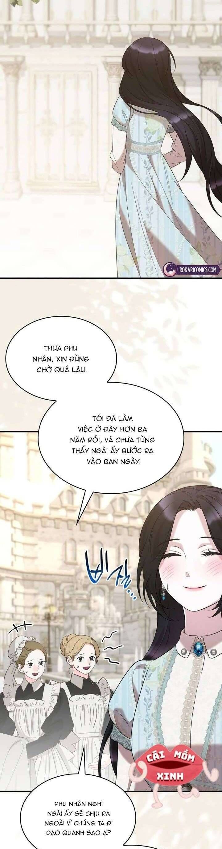 Vào Ngày Mà Chị Gái Tôi Qua Đời: Chapter 19