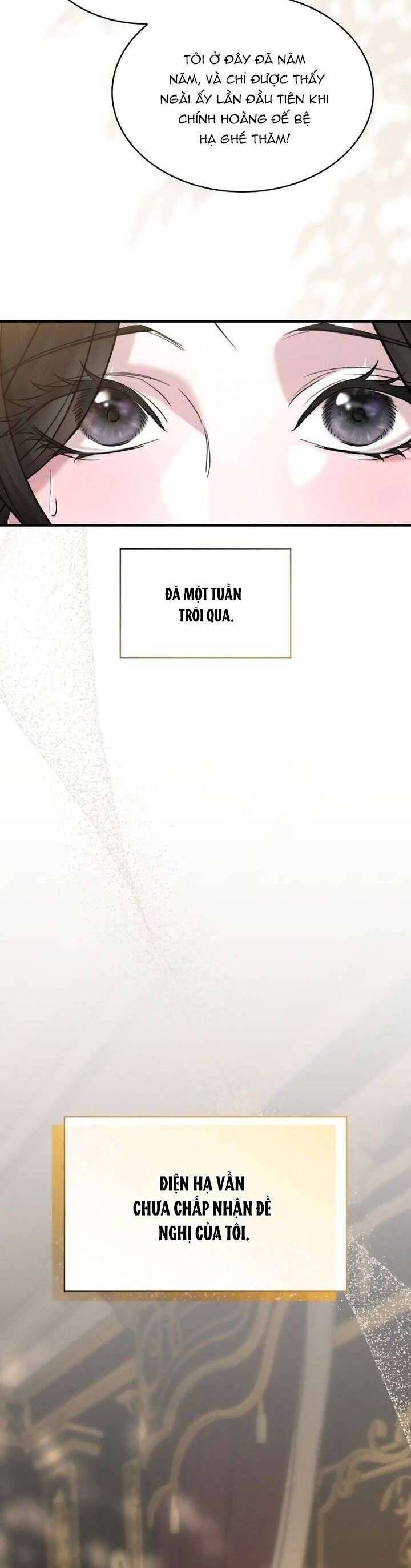 Vào Ngày Mà Chị Gái Tôi Qua Đời: Chapter 19