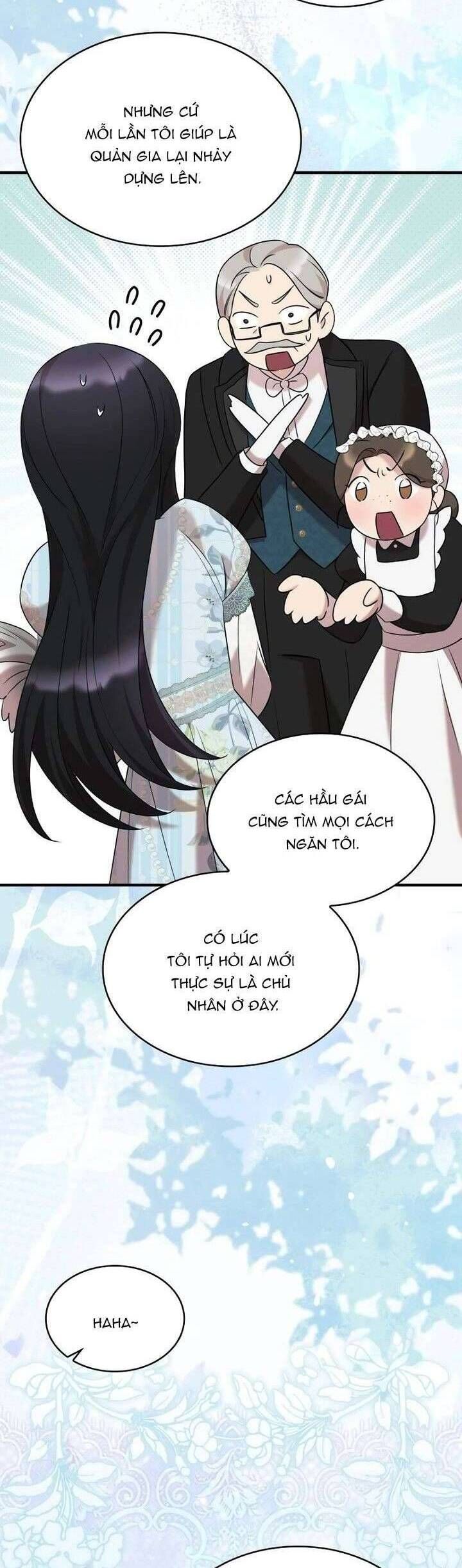 Vào Ngày Mà Chị Gái Tôi Qua Đời: Chapter 19