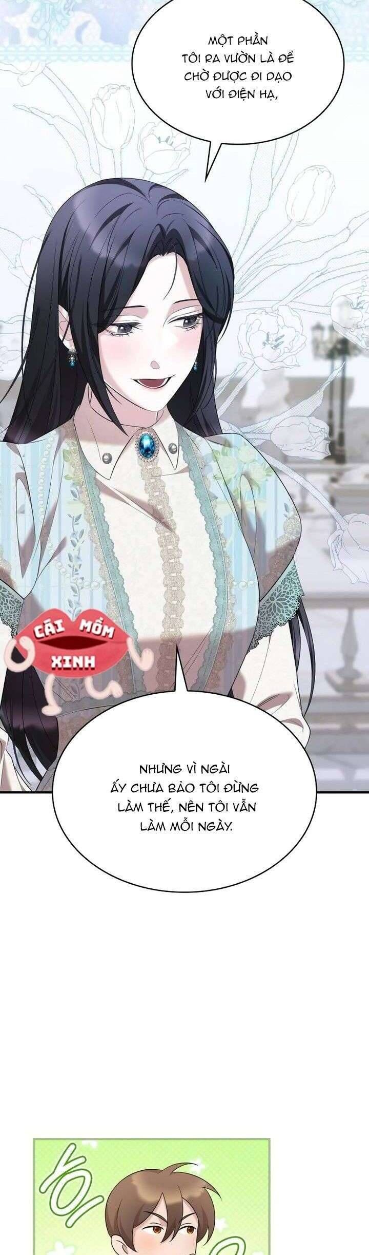 Vào Ngày Mà Chị Gái Tôi Qua Đời: Chapter 19