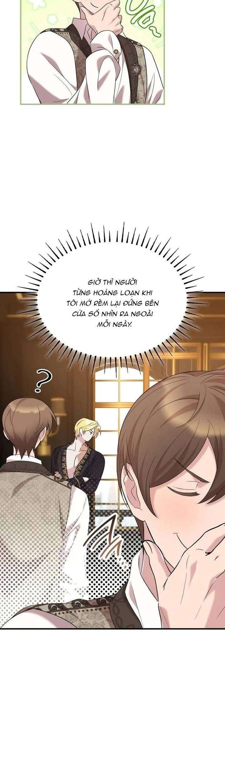 Vào Ngày Mà Chị Gái Tôi Qua Đời: Chapter 19