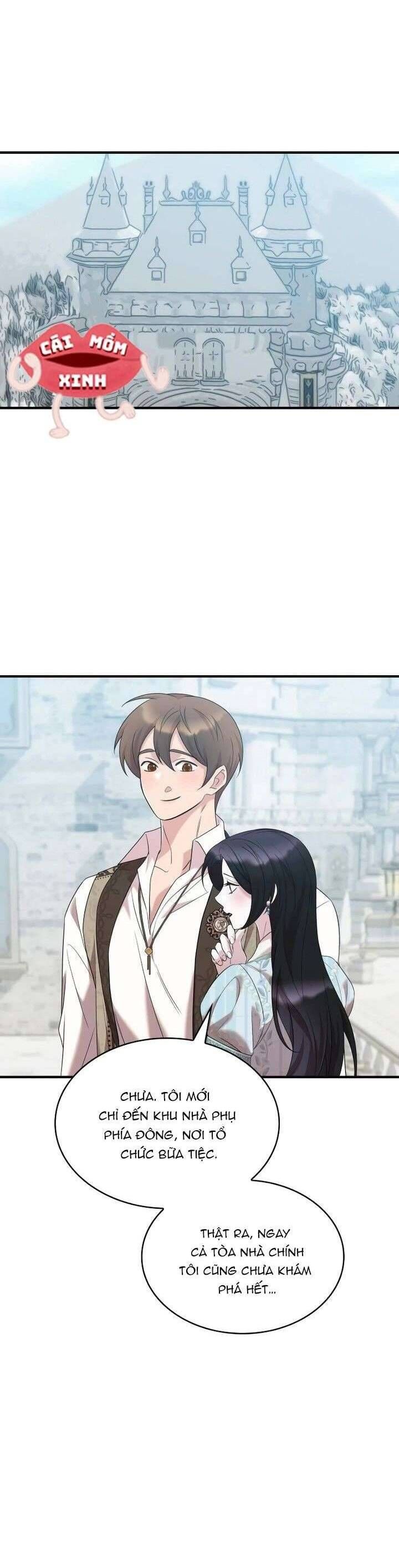 Vào Ngày Mà Chị Gái Tôi Qua Đời: Chapter 19