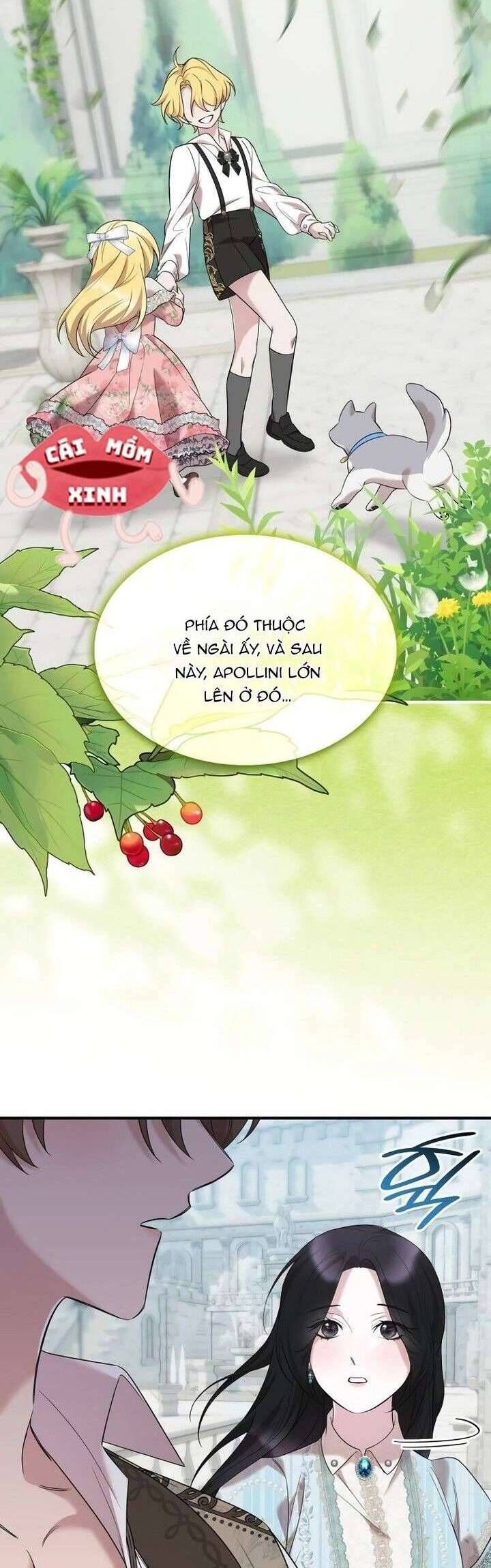 Vào Ngày Mà Chị Gái Tôi Qua Đời: Chapter 19