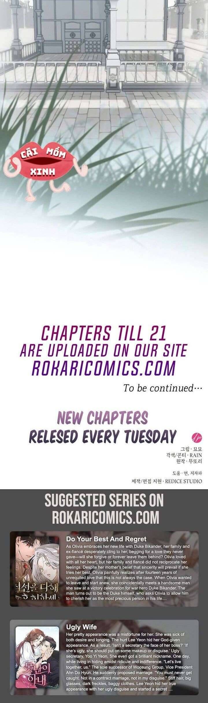 Vào Ngày Mà Chị Gái Tôi Qua Đời: Chapter 19