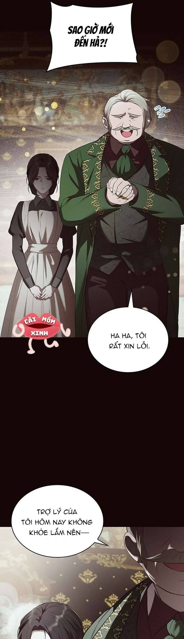 Vào Ngày Mà Chị Gái Tôi Qua Đời: Chapter 2