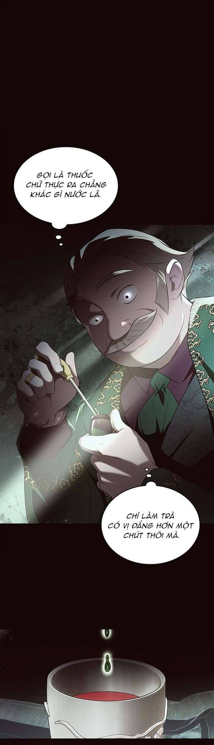 Vào Ngày Mà Chị Gái Tôi Qua Đời: Chapter 2