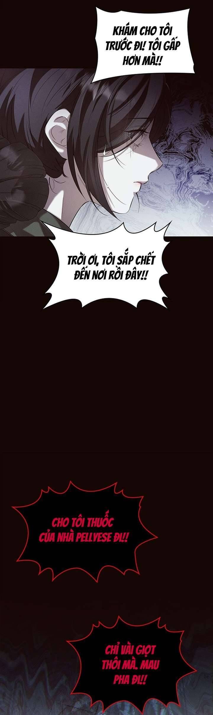 Vào Ngày Mà Chị Gái Tôi Qua Đời: Chapter 2