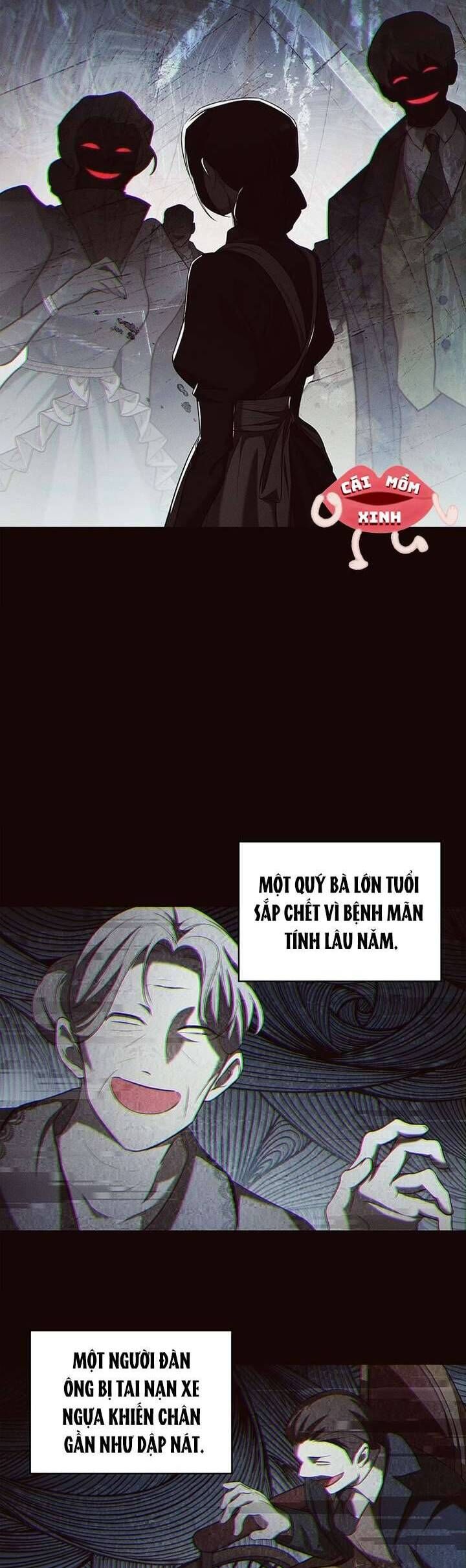 Vào Ngày Mà Chị Gái Tôi Qua Đời: Chapter 2