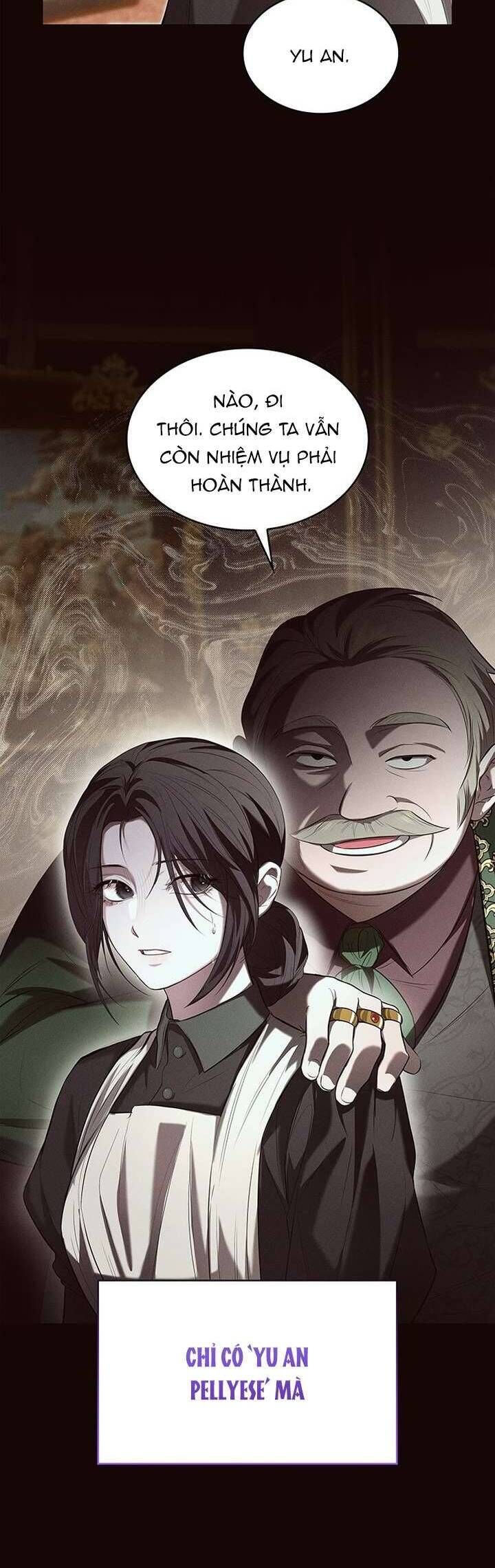 Vào Ngày Mà Chị Gái Tôi Qua Đời: Chapter 2